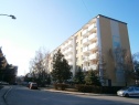 трехкомнатная квартира, 52 м2, Třebíč, Jar. Heyrovského