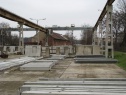 Betriebsfläche zum vermieten , 1000 m2, Praha 7, Praha