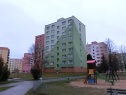 трехкомнатная квартира, 68 м2, Jindřichův Hradec, sídl. Vajgar