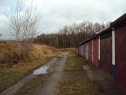 Garáž, zděná,18 m2, Pardubice - Rybitví