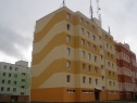 трехкомнатная квартира, 69 м2, Jindřichův Hradec, České Velenice, Komenského