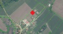 Building lot, 909 m2, Tábor, Turovec