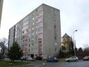 Byt 5+1 s lodžií, Týniště nad Orlicí, okr. Rychnov nad Kněž.