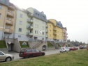 двухкомнатная квартира, 43 м2, Jindřichův Hradec, Nušlova