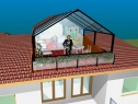 Mezonetový byt 3+kk mezonet 124m2