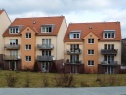двухкомнатная квартира, 58 м2, Český Krumlov, Vyšenská