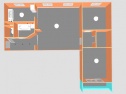 Flat 4+1, 88 m2, Tábor, Havanská