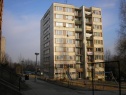 Garsoniéra Strakonice, Sídliště 1.máje