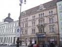 Komerční prostory, Liberec, Benešovo náměstí