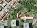 Строительный участок, 374 м2, Brno-město, Brno