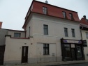 Prodejna k pronájmu 60 m2 u náměstí Nový Bydžov