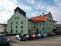 Geschäftsobjekt zum vermieten , Český Krumlov