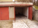 Garáž Brno - Řečkovice, ul. Ječná