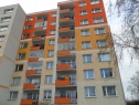 четырехкомнатная квартира, 90 м2, Olomouc, Rooseveltova