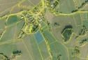 Stavební parcela Kratušín, okr.Prachatice
