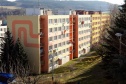 трехкомнатная квартира, 72 м2, Český Krumlov, Sídliště Plešivec