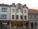 Flat 3+1 for rent, 100 m2, Nymburk, Poděbrady, Palackého