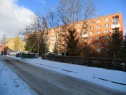 Pronájem bytu 1+1 Chomutov - Arbesova ul.