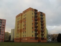 Flat 3+1, 66 m2, Jindřichův Hradec, sídl. Vajgar