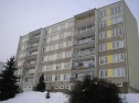 Pronájem bytu 3+1 Litvínov - Sadová ul.