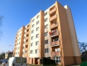 Flat 1+1, 37 m2, Chrudim, Hlinsko, Rubešova