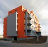 аренда  двухкомнатная квартира, 61 м2, Pardubice, Dubové návrší