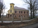 Historic property, Mělník, Býkev