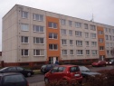 Byt 4+1, OV, 90 m2, lodžie, Pardubice - Černá za Bory