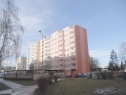 Byt 3+1 OV, České Budějovice, K. Chocholy ul.