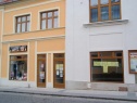 Pronájem obchodu 25 m2, Louny