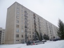 аренда  однокомнатная кватира, 40 м2, Semily, Jilemnice, Jana Weisse