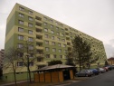 Pronájem bytu 2+1, Vyškov, sídliště Osvobození