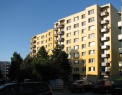 двухкомнатная квартира, 46 м2, Český Krumlov, Velešín, Sídliště