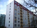 Byt 1+1, Palackého, Cheb