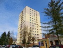 трехкомнатная квартира, 58 м2, Semily, Jižní