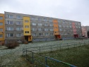 двухкомнатная квартира, 55 м2, Benešov, Vlašim, Komenského