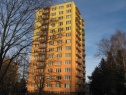 Pronájem bytu 3+1 České Budějovice, Průběžná ul.