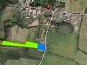 Building lot, 13161 m2, Chomutov, Kadaň
