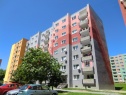 Flat 4+1, 88 m2, Chomutov, Jirkov, Tkalcovská
