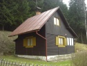Chata u lesa, Chodovská Huť, Mariánské Lázně