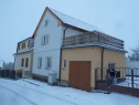 аренда  двухкомнатная квартира, 77 м2, Tábor, Husitská