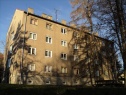 однокомнатная кватира, 36 м2, Kladno, Sevastopolská
