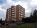 трехкомнатная квартира, 68 м2, Český Krumlov, Větřní, Na Vyhlídce