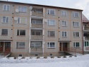 Flat 1+1, 38 m2, Cheb, Plesná, Kostelní