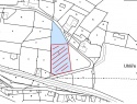 Building lot, 2000 m2, Jičín, Lázně Bělohrad