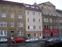 Nájemní dům -Ústí nad Labem-centrum, ul.Masarykova.