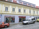 Industrial land for rent, 97 m2, Strakonice