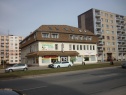 Retail premises for rent, Žďár nad Sázavou