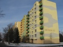 Byt 3+1 České Budějovice, Krčínova ul.