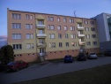 Byt 3+1 DV Lišov, okr. České Budějovice